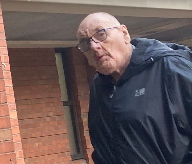 Stephen Sweeting paedophile sex offender - Bubwith