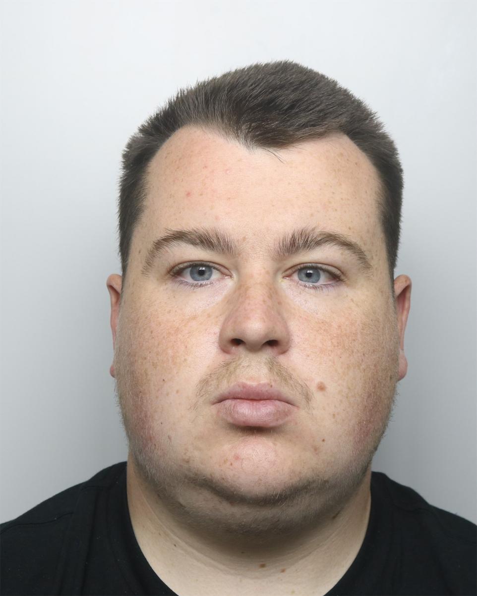 Steven Farmer paedophile child sex offender