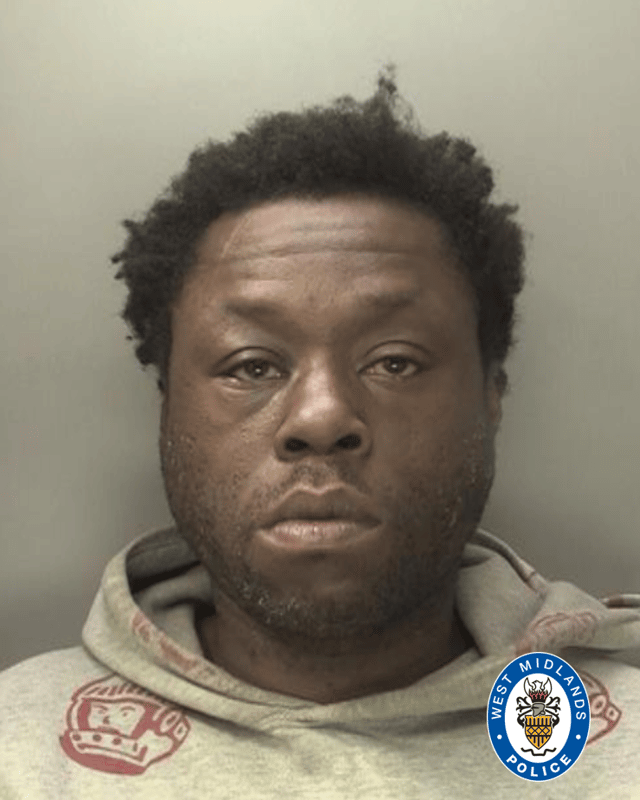 Steven Walker rapist sex offender