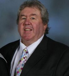 Stuart McCulloch paedophile child sex offender