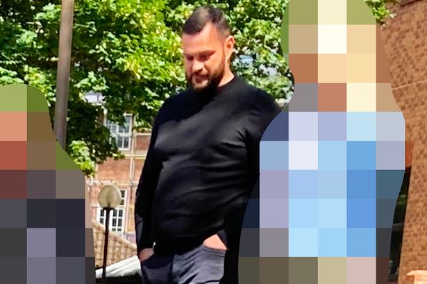 Stuart Smith Ripley sex offender