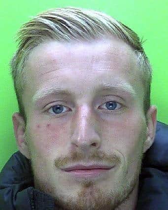 Stuart Street paedophile child sex offender