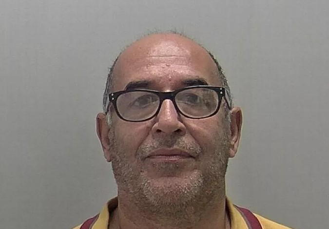 Surinder Blah paedophile sex offender - Leamington Spa