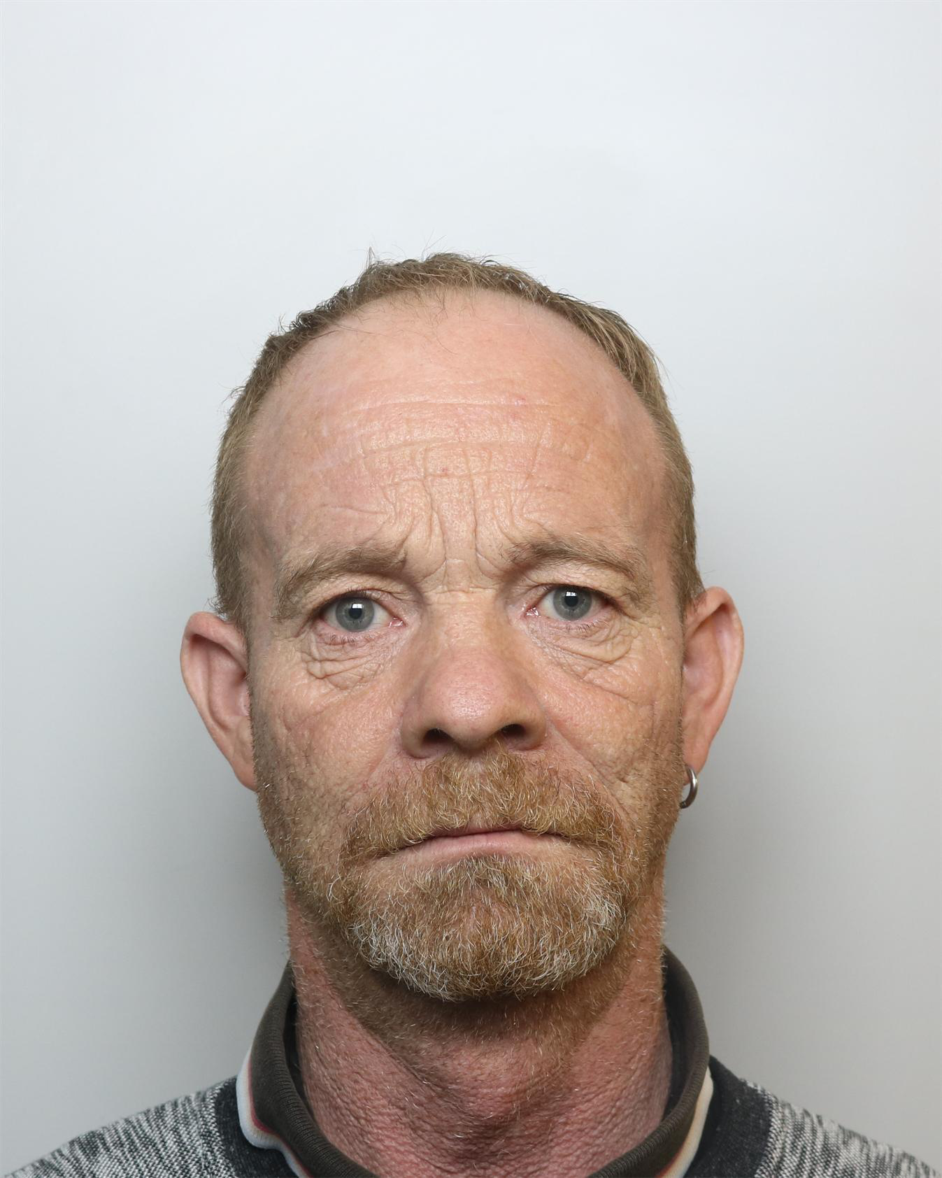 Terry Newman rapist sex offender
