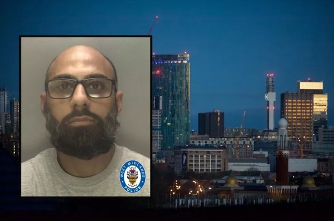 Thasawar Iqbal rapist sex offender