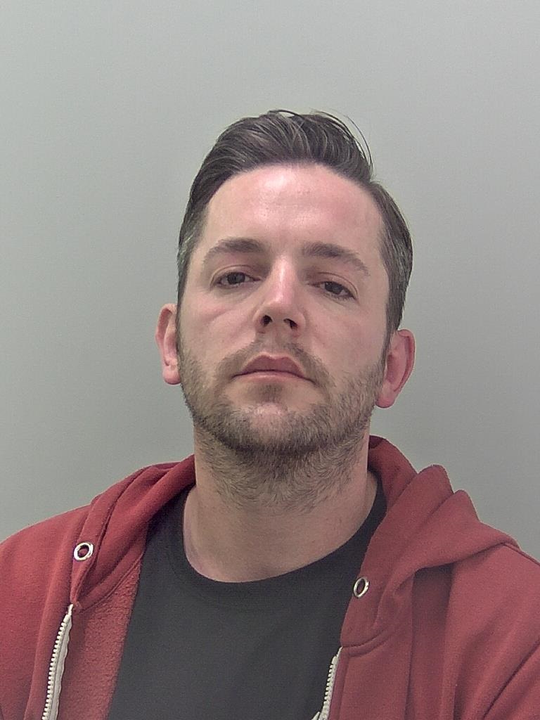 Thomas Gwilliam-Carter paedophile sex offender