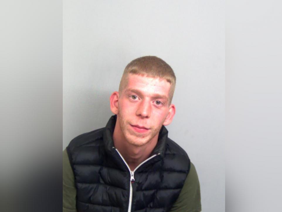 Thomas Thorpe-Keen paedophile child sex offender