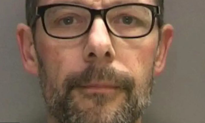 Timothy Moule paedophile child sex offender