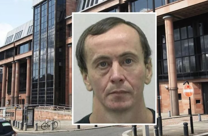 Tony Potter rapist sex offender