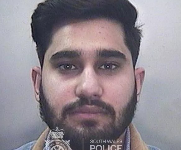 Umer Sajjad rapist sex offender