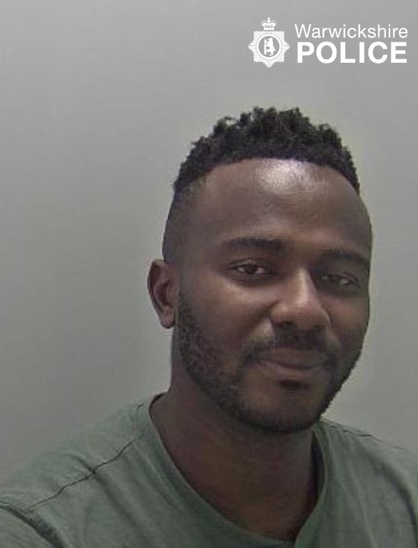 Victor Tsamo rapist sex offender