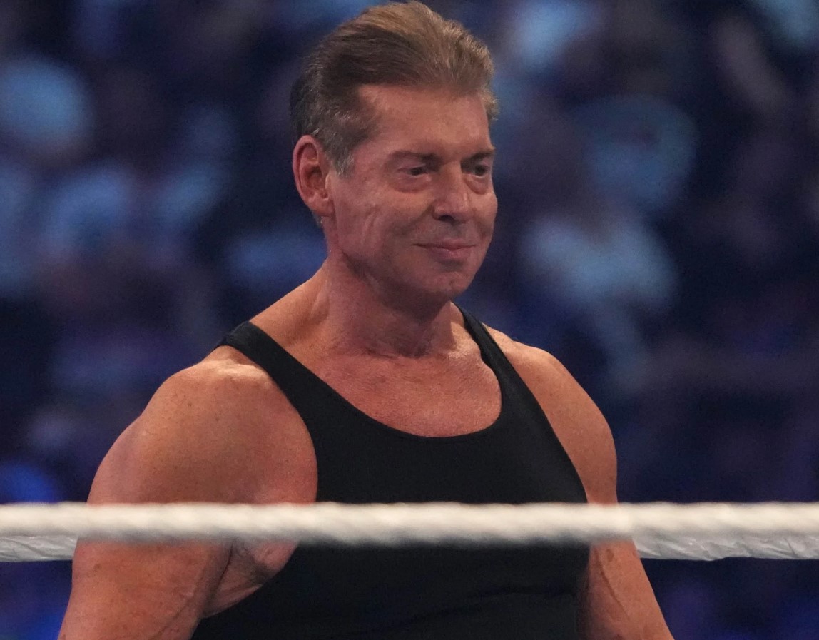 Vince McMahon paedophile sex offender - alleged