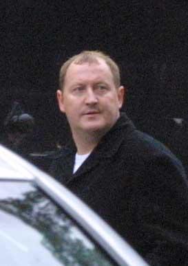 Wayne Burnham paedophile child sex offender