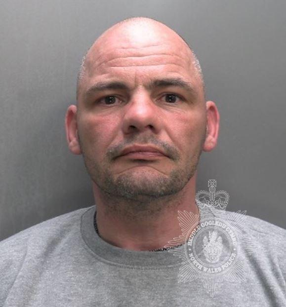 Wayne Philip Phillipson paedophile sex offender