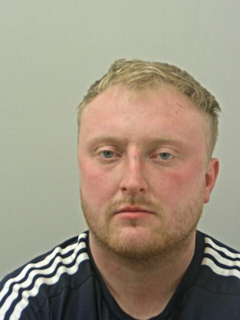 Zak Honeyman rapist sex offender - Barnoldswick