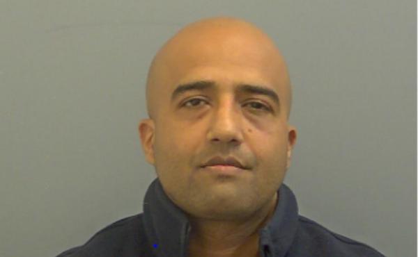 Zeshan Akhtar Milton Keynes paedophile child sex offender