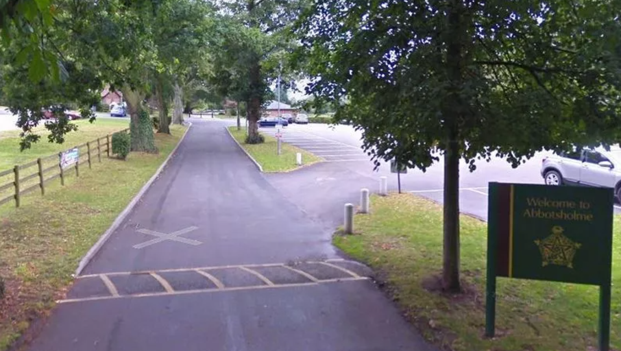 Lloyd Ellis Abbotsholme School paedophile teacher