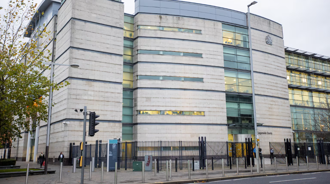 Ajay Kumar Narne Belfast paedophile sex offender