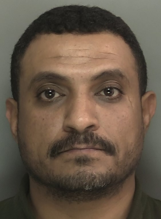 Ali Alduhlaimi Liverpool paedophile child sex offender