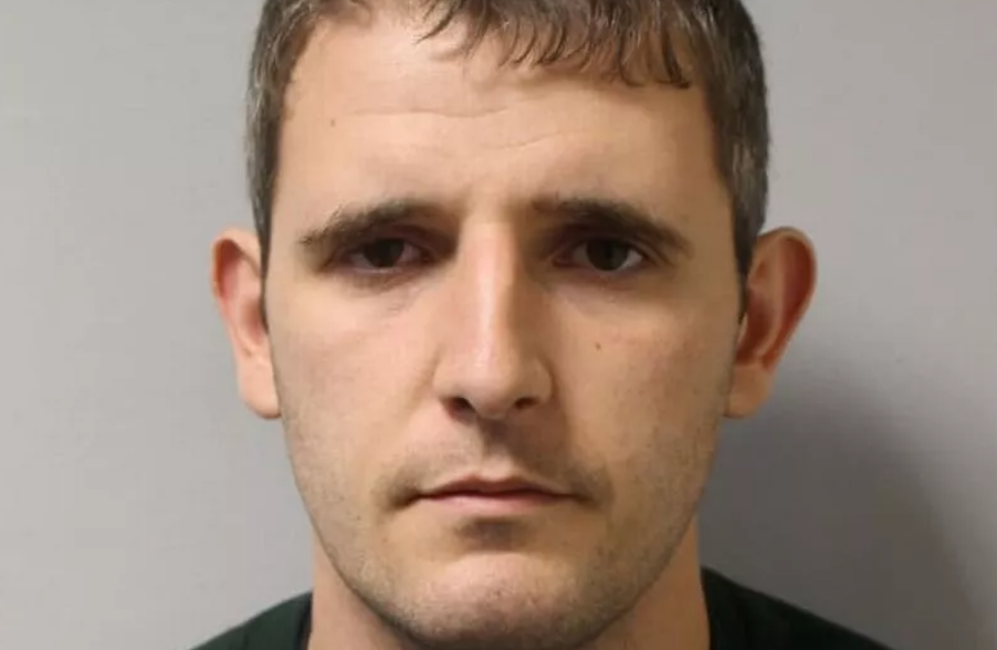 Anthony Allen Newham paedophile sex offender