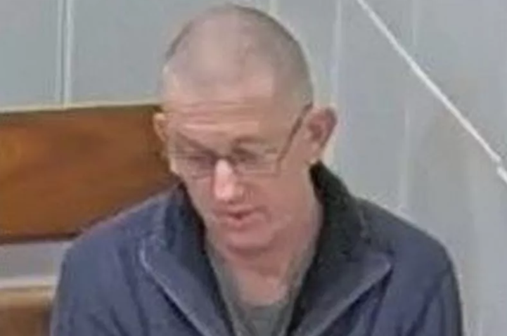 Anthony Collins Dover paedophile sex offender