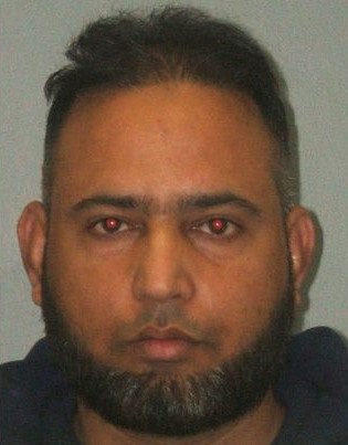 Asif Hussain Sandwell sex offender taxi driver