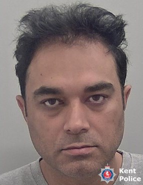Asif Mirza Uxbridge paedophile sex offender