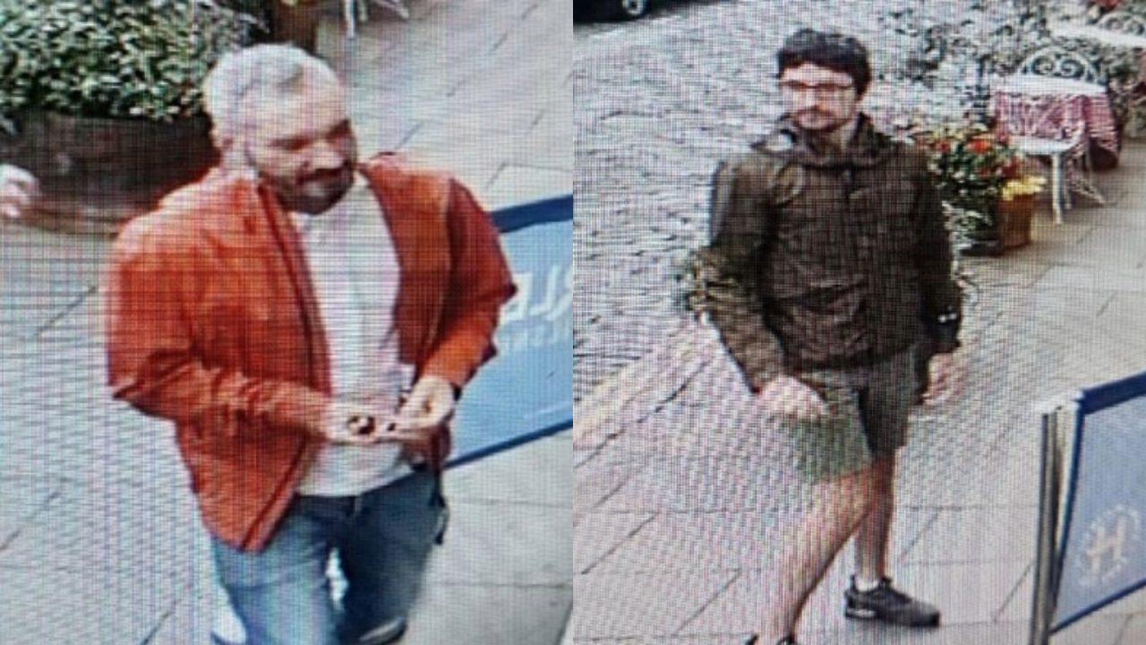 Baker Street sexual assault offenders