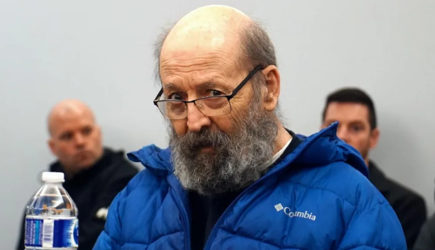 Bruce Escott St Johns paedophile sex offender