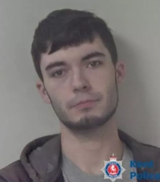Callum Maycock Folkestone paedophile sex offender