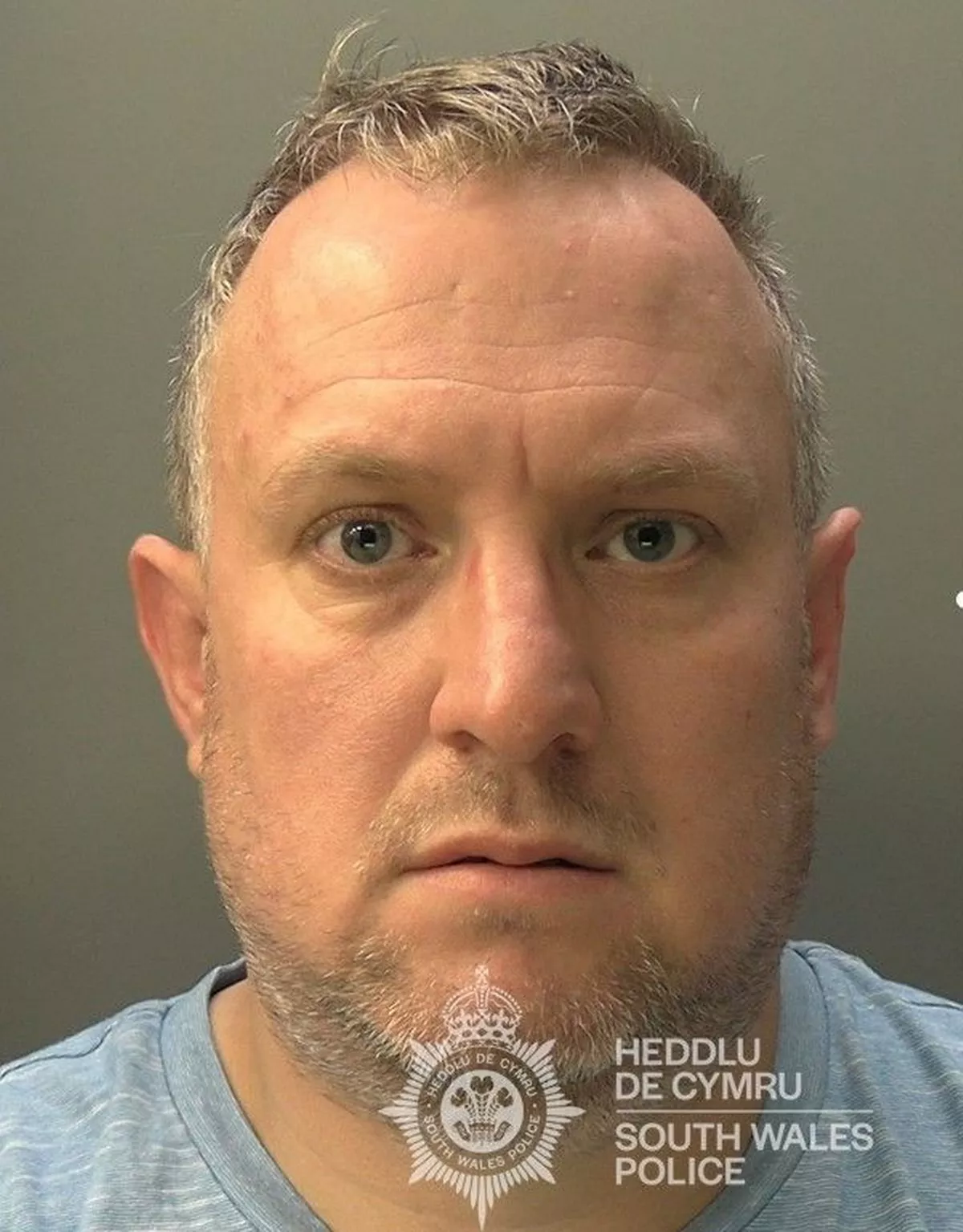 Christopher Strong Aberdare paedophile sex offender