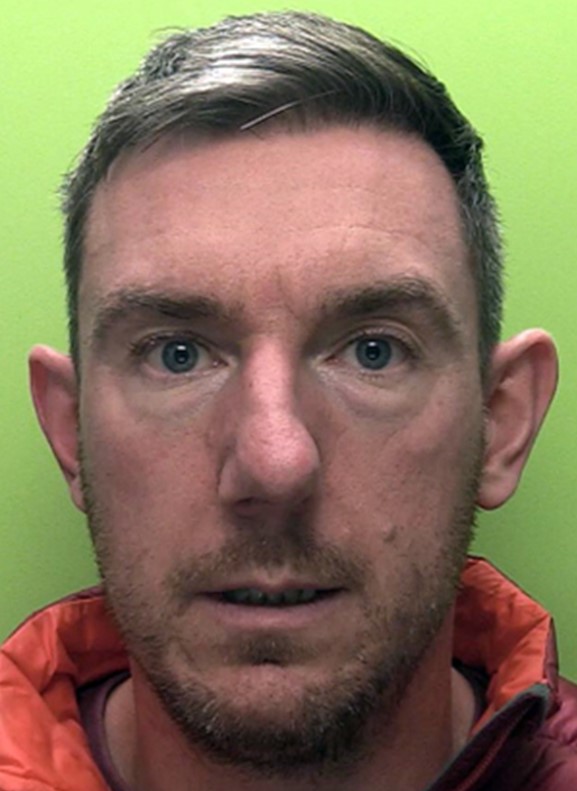 Craig Hill Nuthall teacher paedophile sex offender