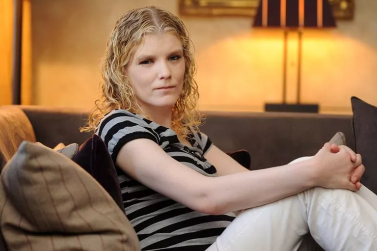 Dana Fowley paedophile ring survivor