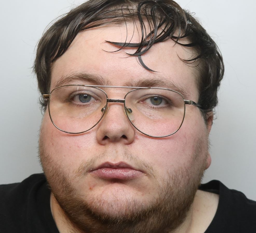 Daniel Stout Buxton paedophile sex offender