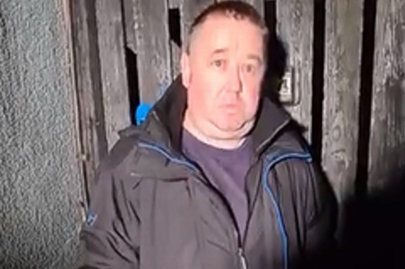 Darren Johnstone Cleethorpes paedophile child sex offender