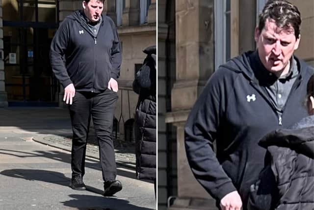 David Bracks Manchester sex offender