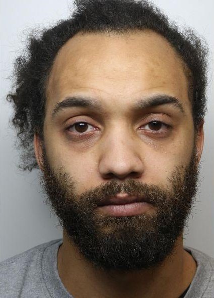 David Henderson Bolton paedophile child sex offender