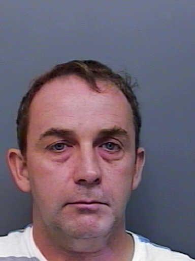 David Wall Ringwood paedophile child sex offender