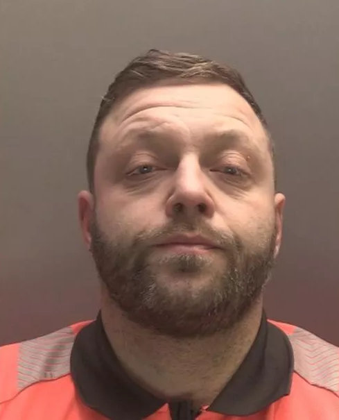 Dean Wall Anfield rapist sex offender