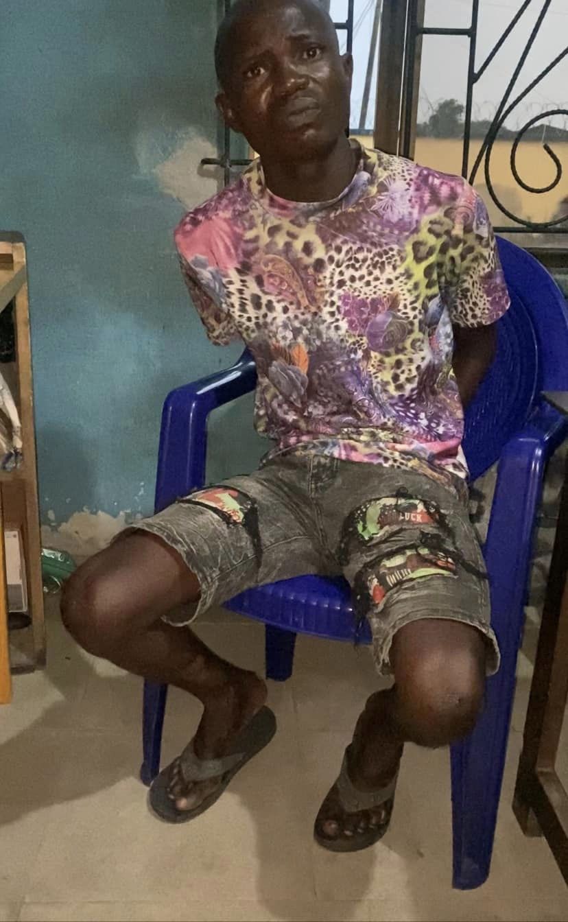 Emmanuel Ighoruemu paedophile sex offender