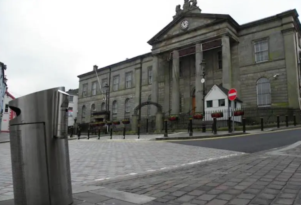 Gary McCausland Fintona paedophile sex offender