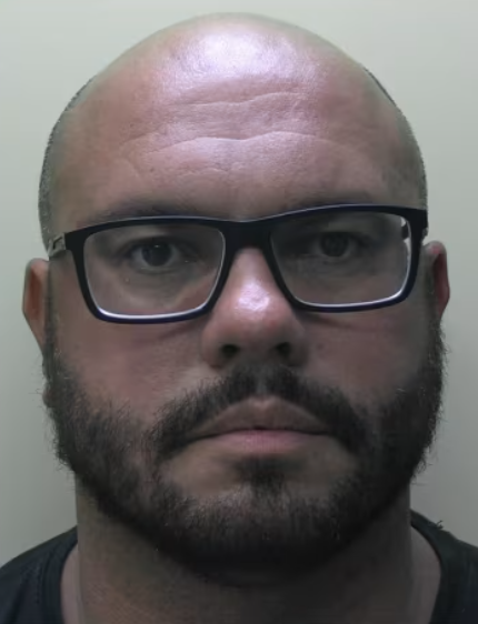 Gavin Neil Roberts Jersey rapist sex offender