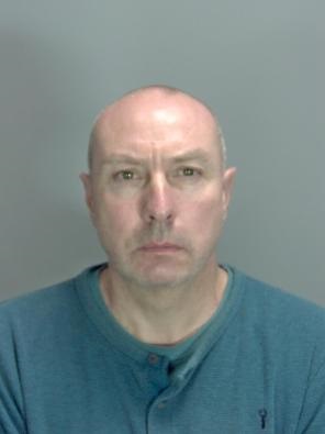Glenn Barker Caister-on-Sea paedophile sex offender