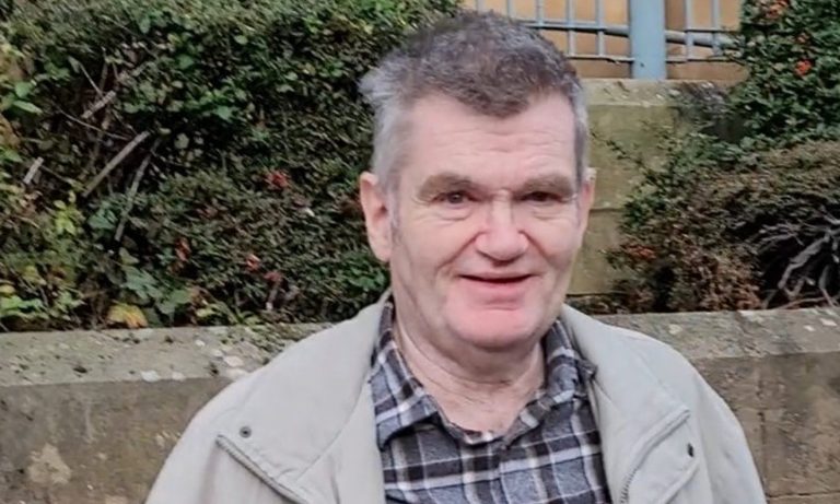 Grant Ross Angus paedophile sex offender