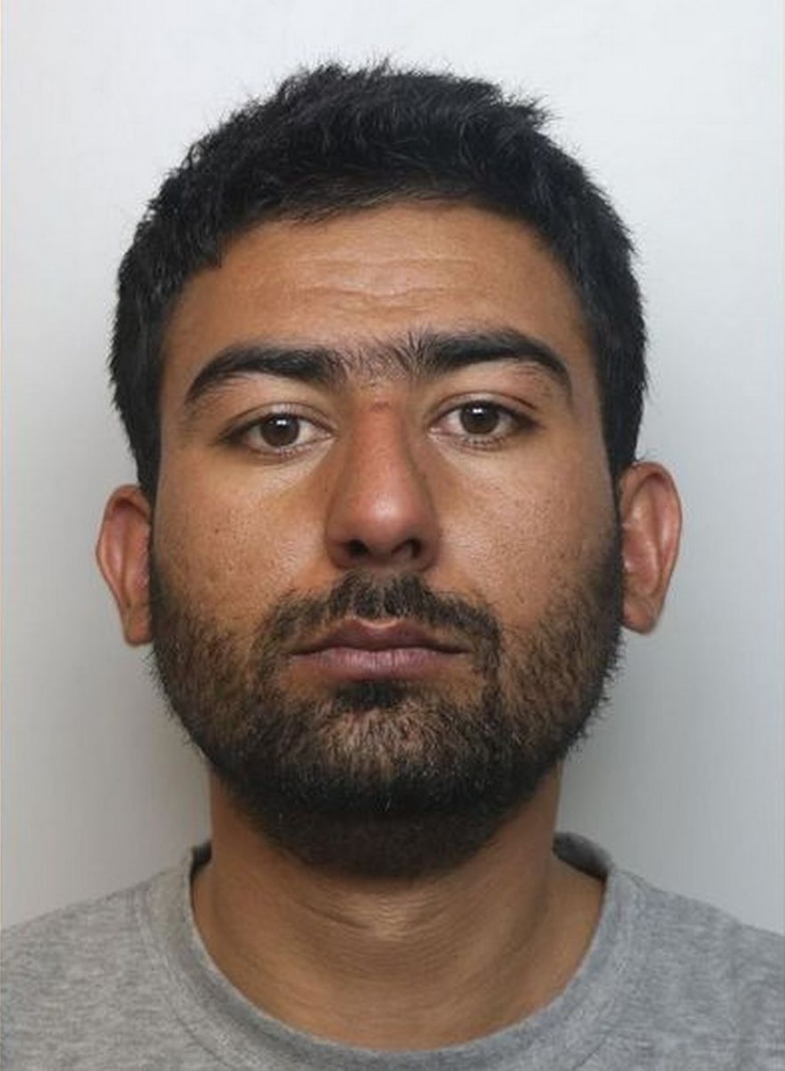 Hamid Akhonzada Runcorn paedophile child sex offender