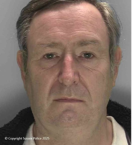 Ian Charles Silvester Portslade Paedophile