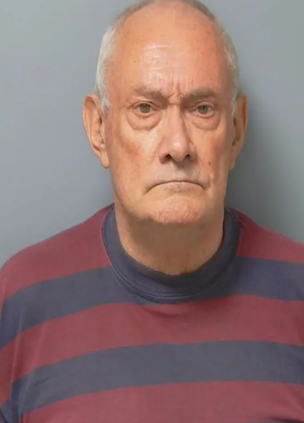 Ian Wraith Portchester paedophile sex offender