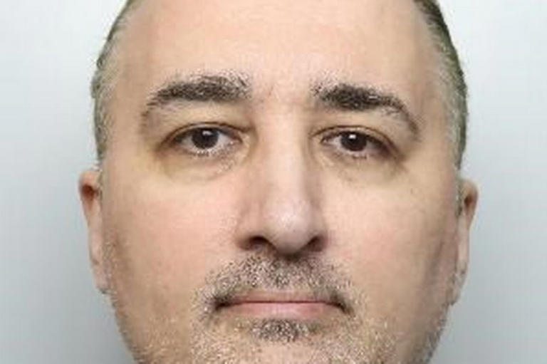 Jared Lamb Chorley paedophile sex offender