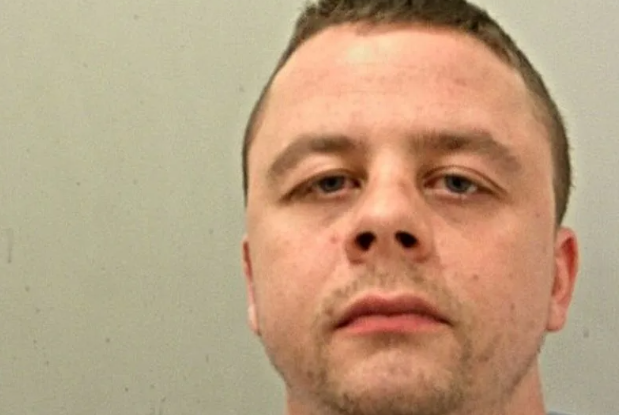 Jason Collier Brierfield paedophile sex offender