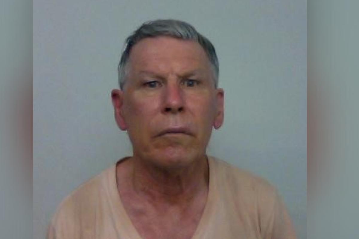 Jeffrey Phillips Worsley paedophile child sex offender